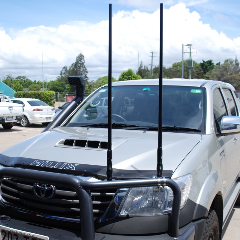 Vehicle, Caravan & Marine