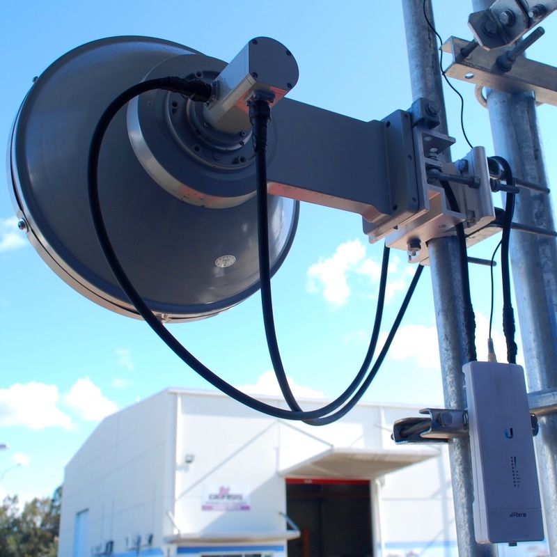 Wireless PtP & PtMP